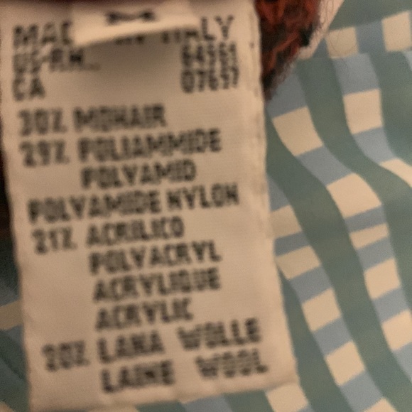 Women SISLEY SWEATER - Picture 8 of 8